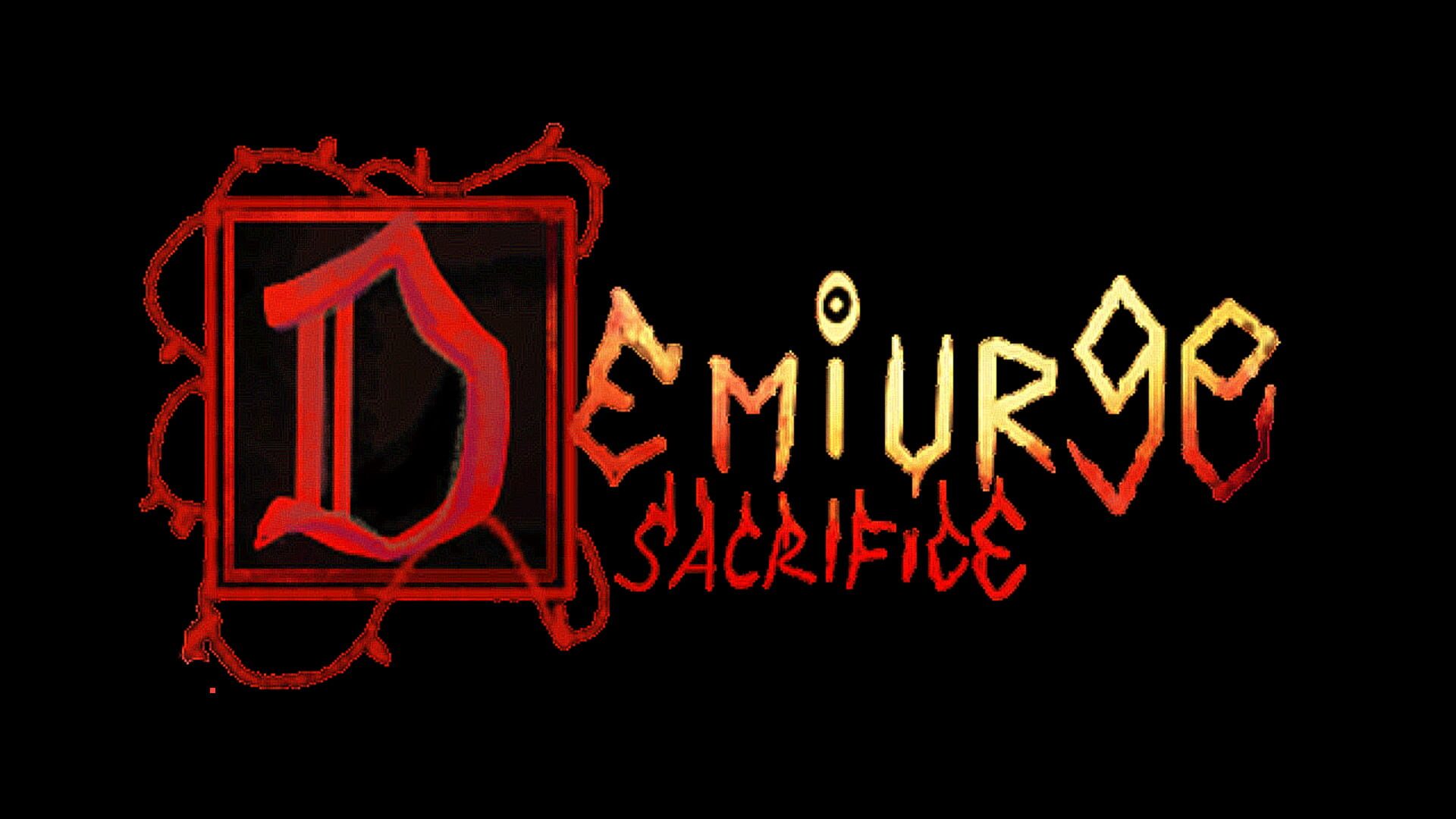 Foto do jogo Demiurge Sacrifice
