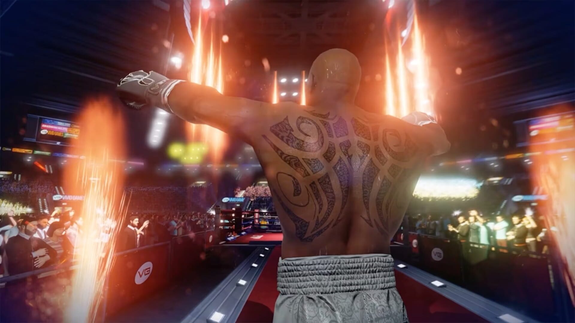Foto do jogo Real Boxing 2: Remastered - El Loco Edition