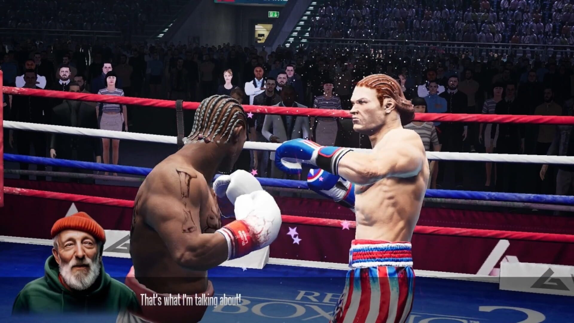 Foto do jogo Real Boxing 2: Remastered - El Loco Edition