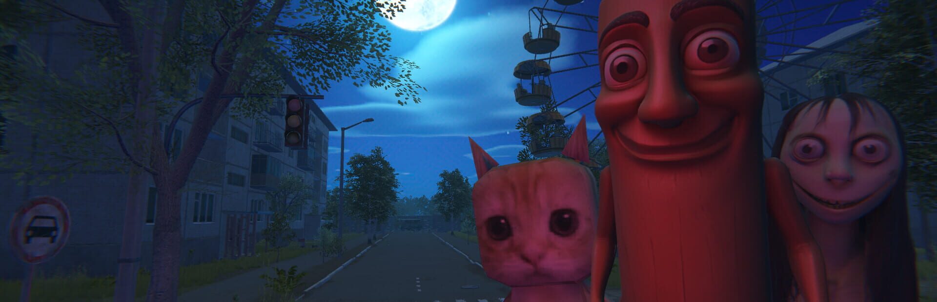 Foto do jogo Five Nights In Saransk