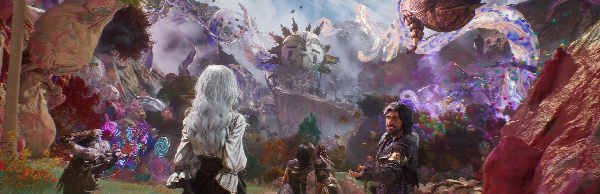 Foto do jogo Clair Obscur: Expedition 33 - Thank You Update