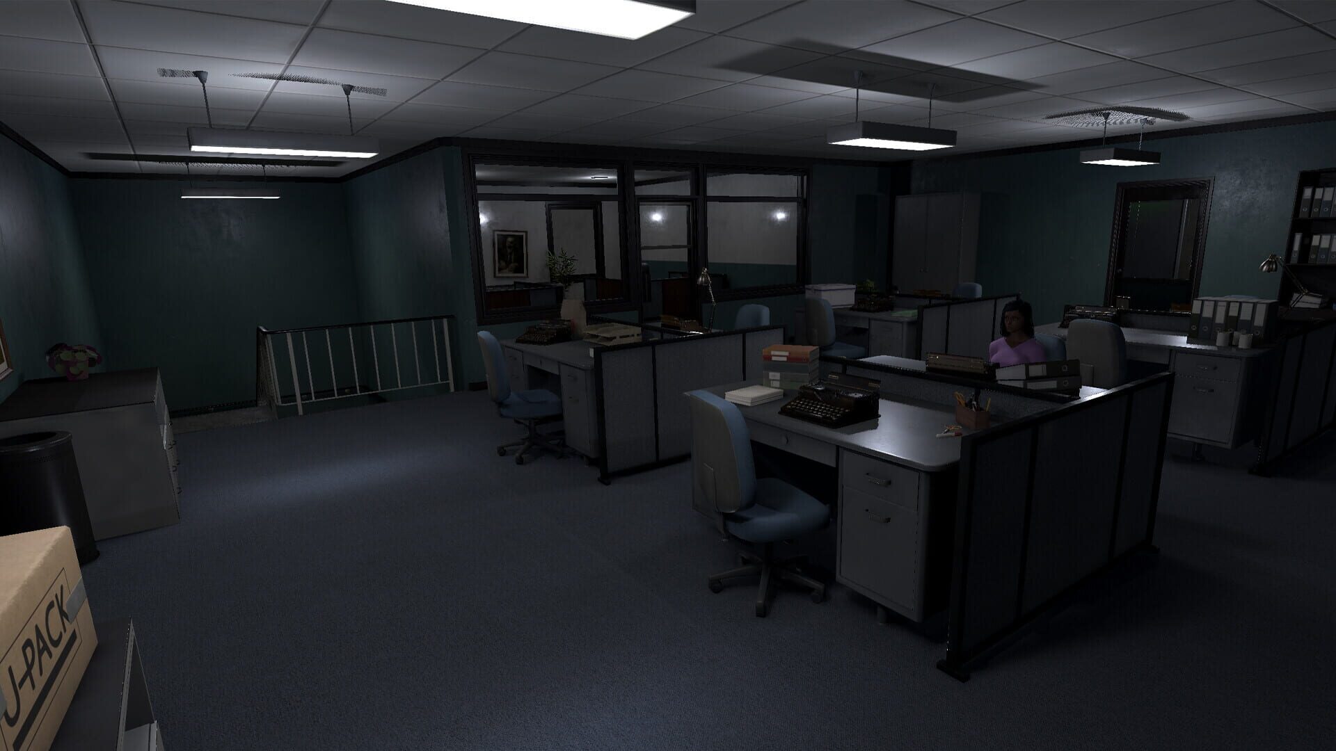 Foto do jogo Scary Shadow Spot: All In