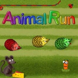 Foto do jogo Animal Run for Kids