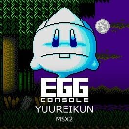 Foto do jogo Eggconsole Yuureikun MSX2