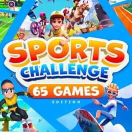 Foto do jogo Sports Challenge: 65 Games Edition