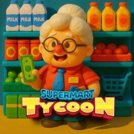 Foto do jogo Supermart Tycoon