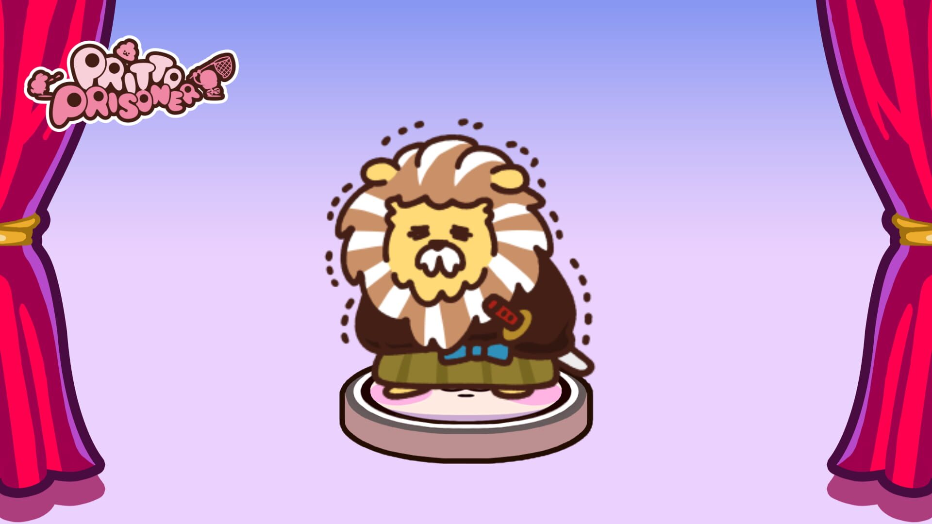 Foto do jogo Pritto Prisoner: DLC Skin - Master Shion