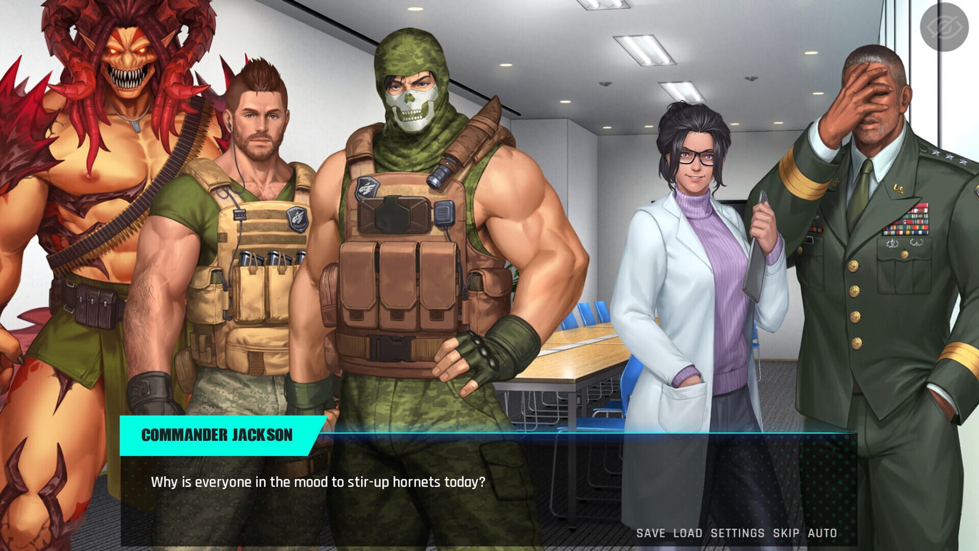 Foto do jogo Monster Ops 6