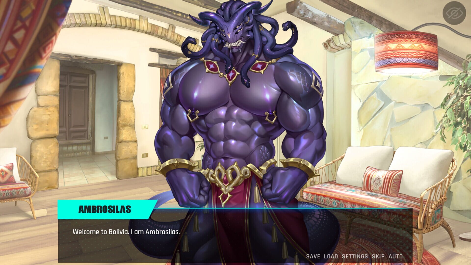 Foto do jogo Monster Ops 6