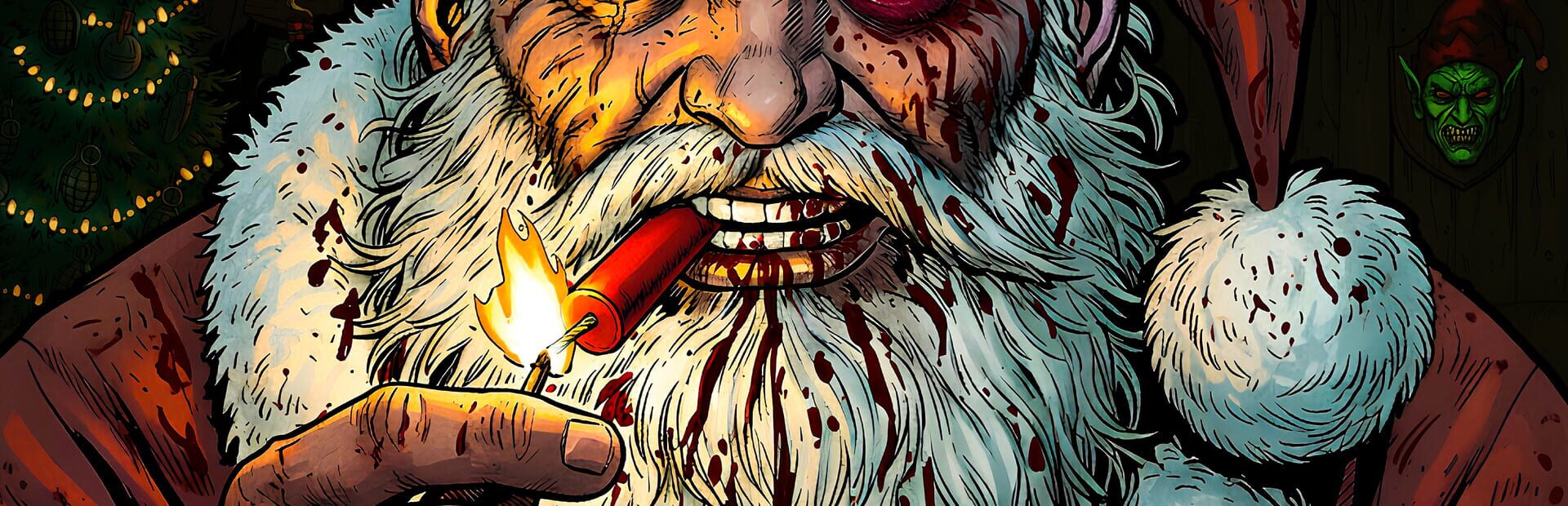 Foto do jogo Xmas Survivors