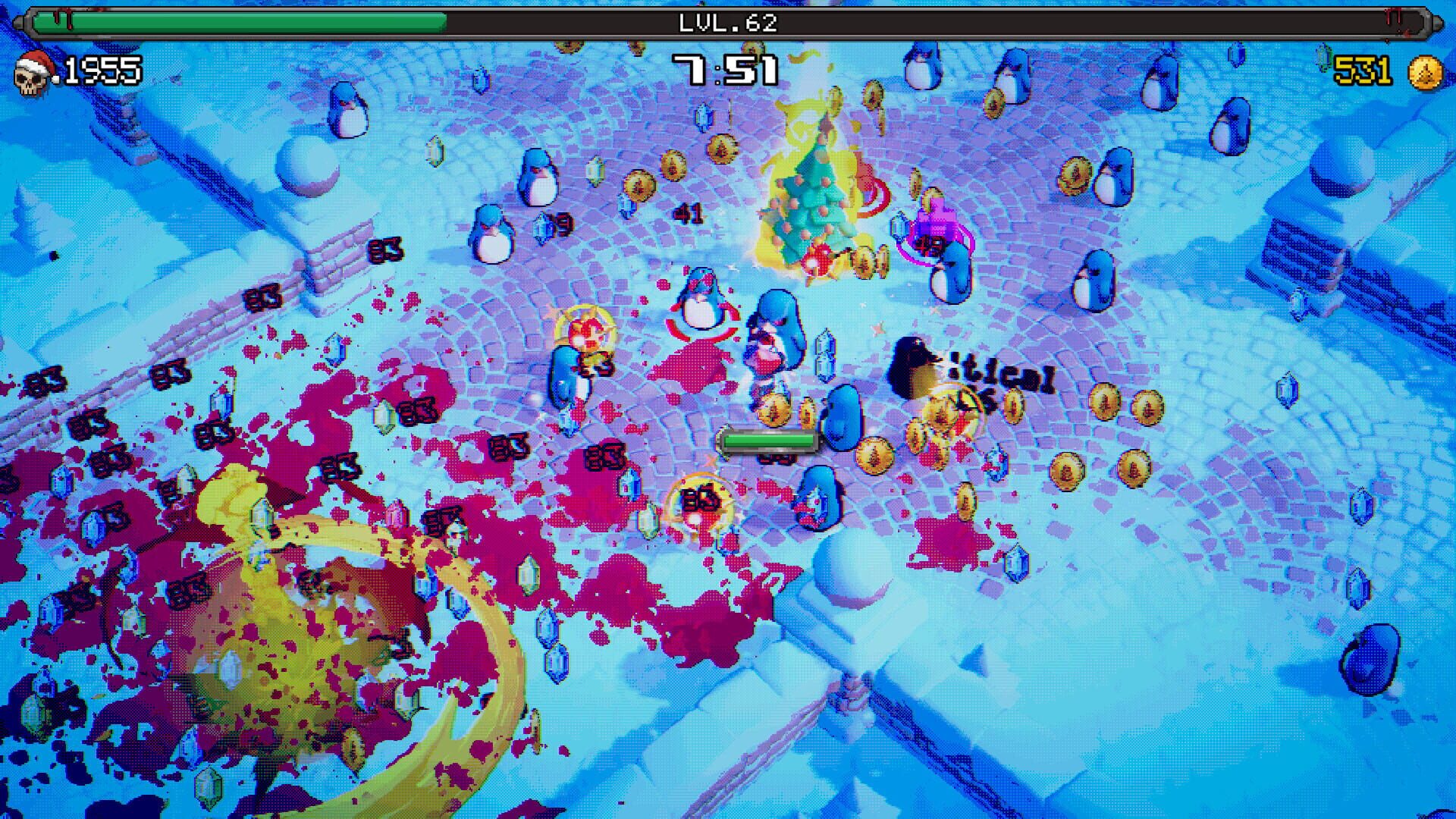 Foto do jogo Xmas Survivors