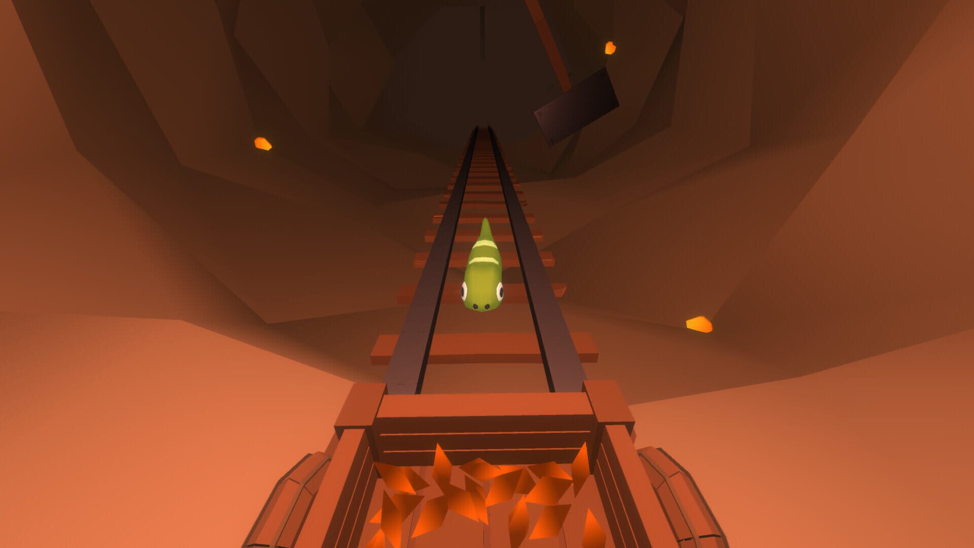 Foto do jogo Rogue Cave