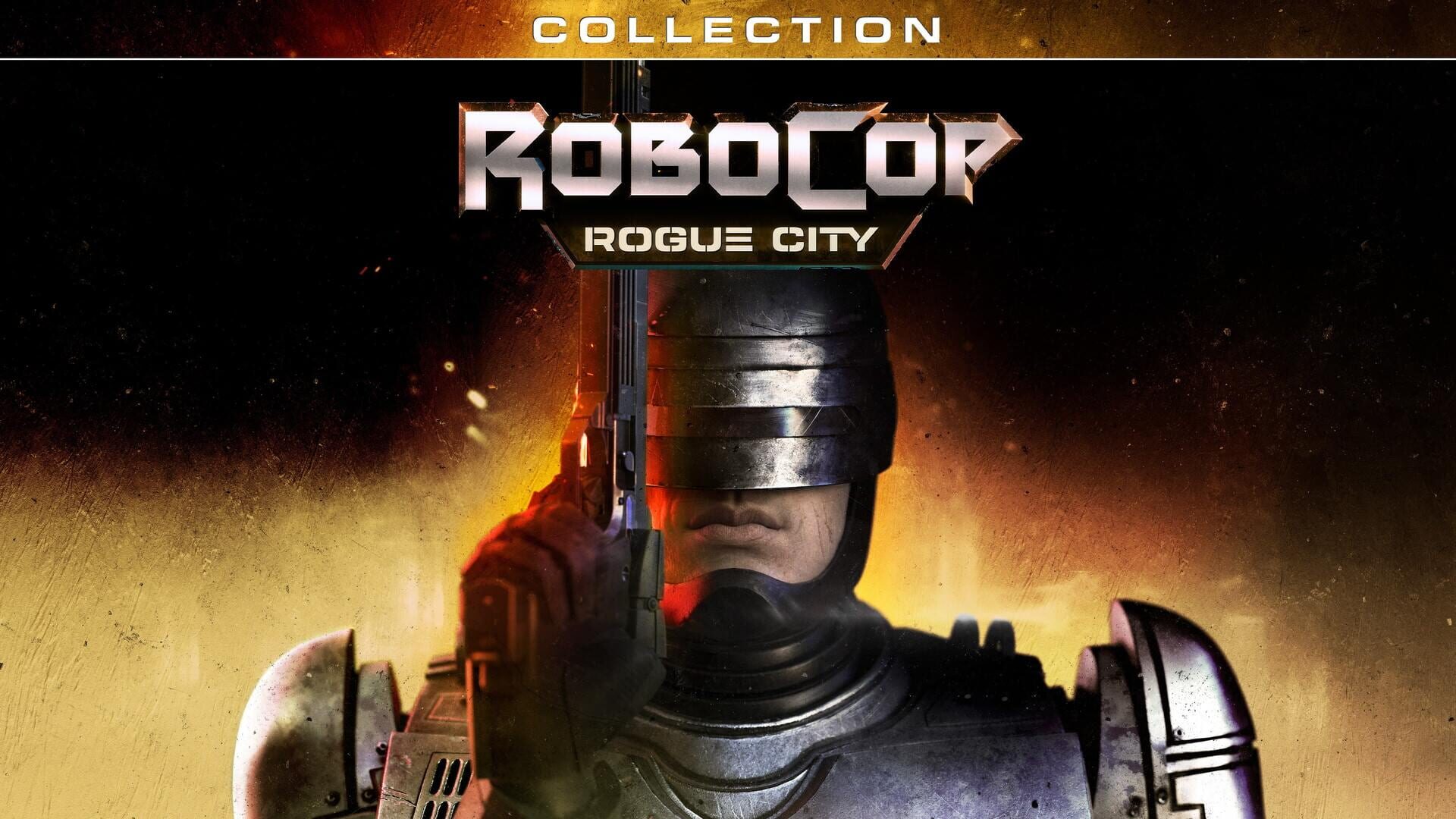 Foto do jogo RoboCop: Rogue City - Collection
