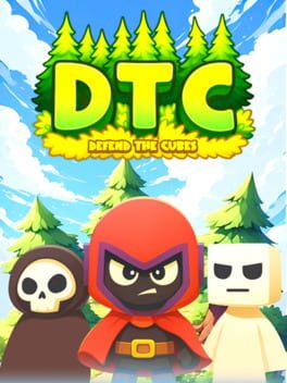 Foto do jogo Defend The Cubes