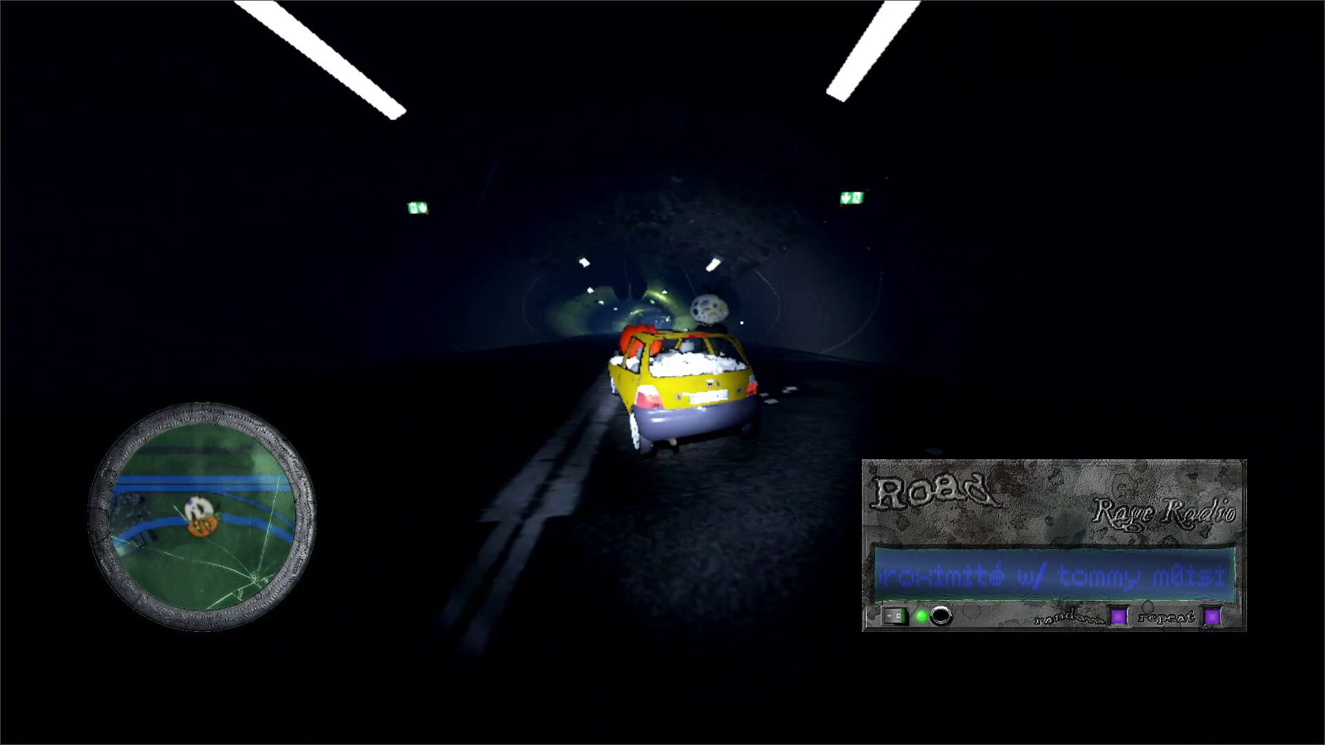 Foto do jogo Road Rage Radio