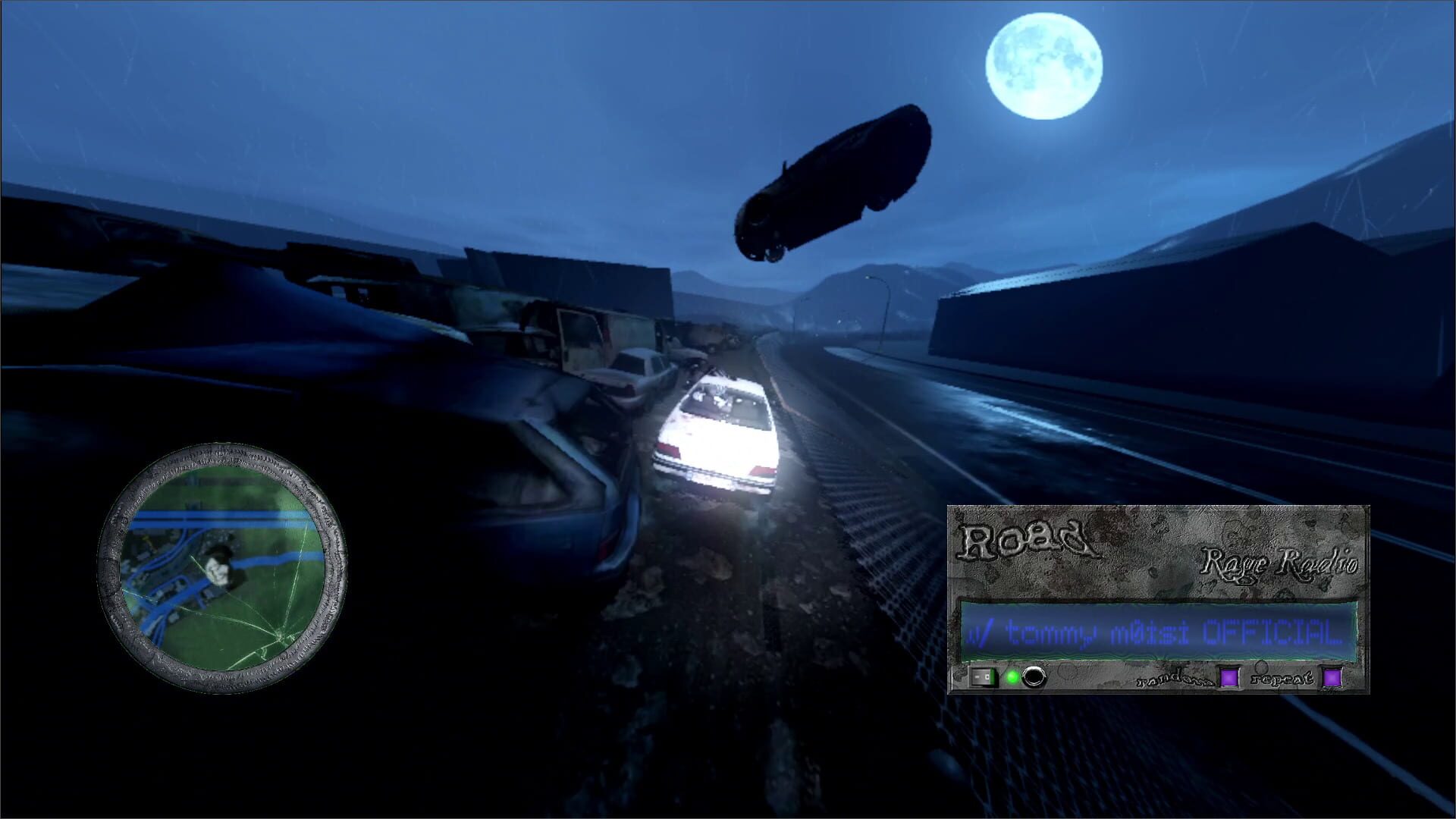 Foto do jogo Road Rage Radio