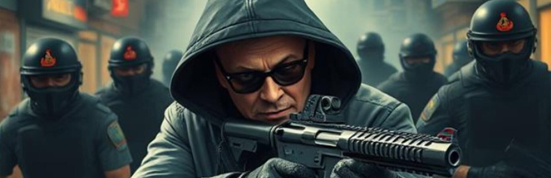 Foto do jogo Money Theft 3: Last Mission