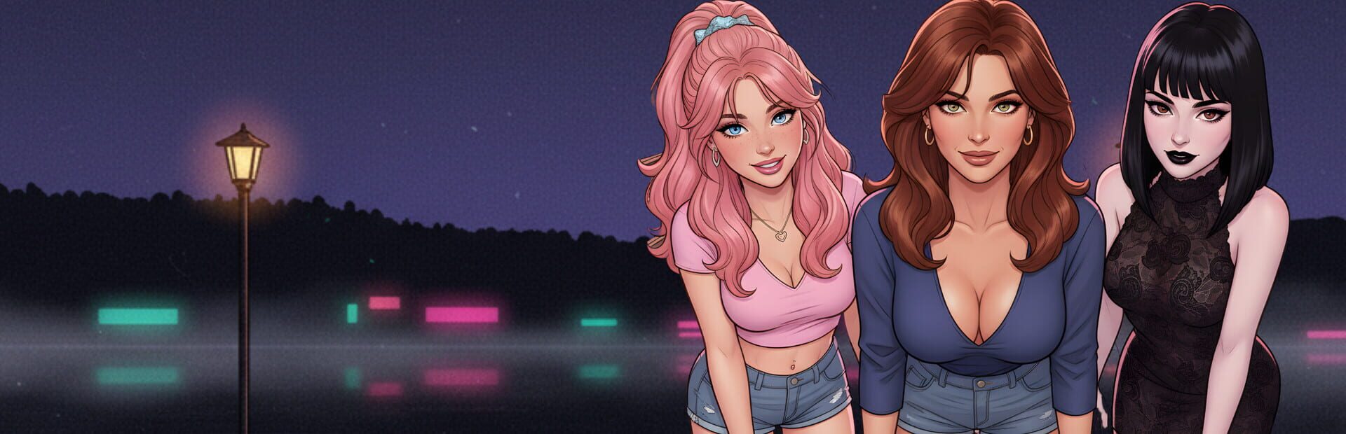 Foto do jogo VHS Romance