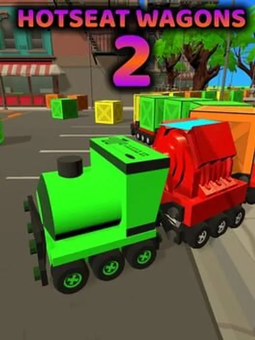 Hotseat Wagons 2