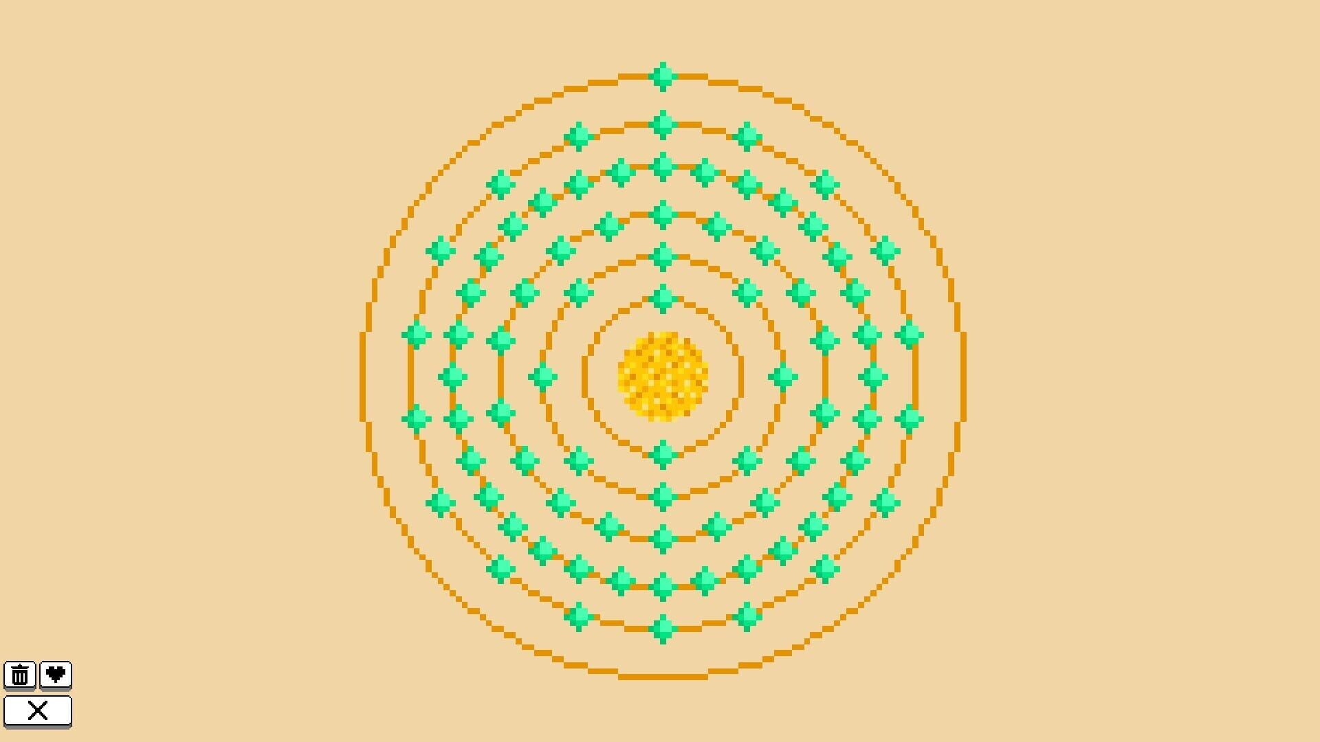 Foto do jogo Coloring Pixels: Zoom Out