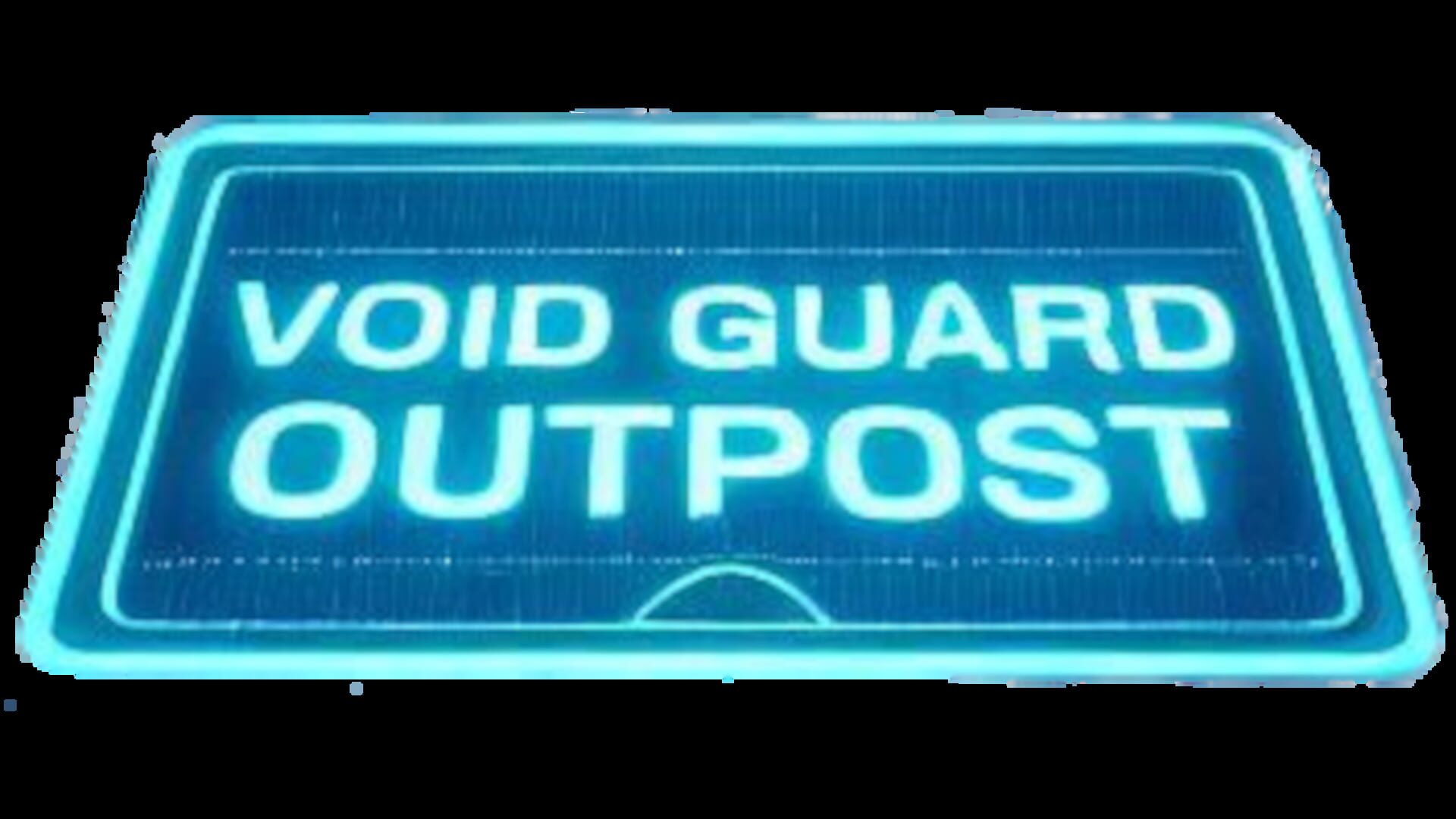 Foto do jogo Void Guard Outpost