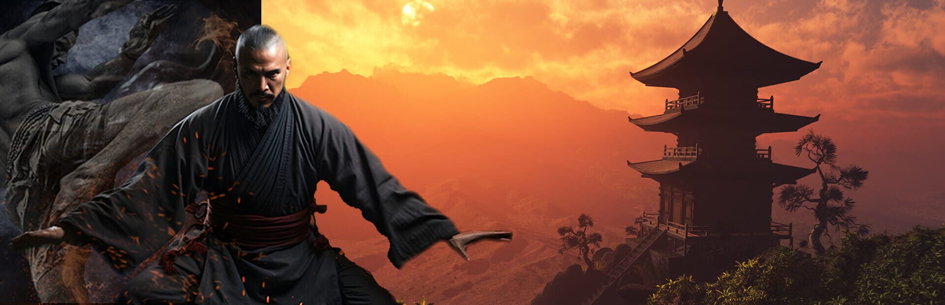 Foto do jogo Tales Of Glory 3 : Fists of Legend
