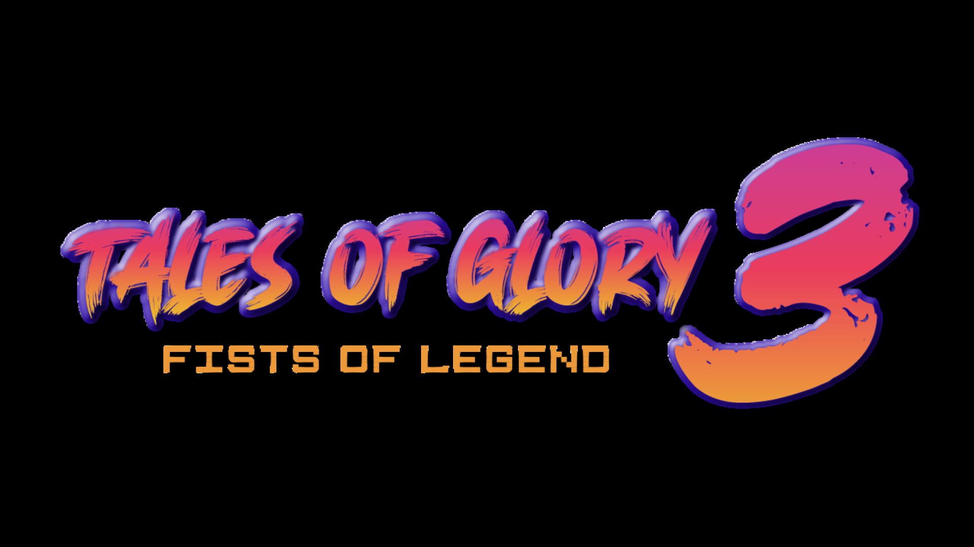 Foto do jogo Tales Of Glory 3 : Fists of Legend