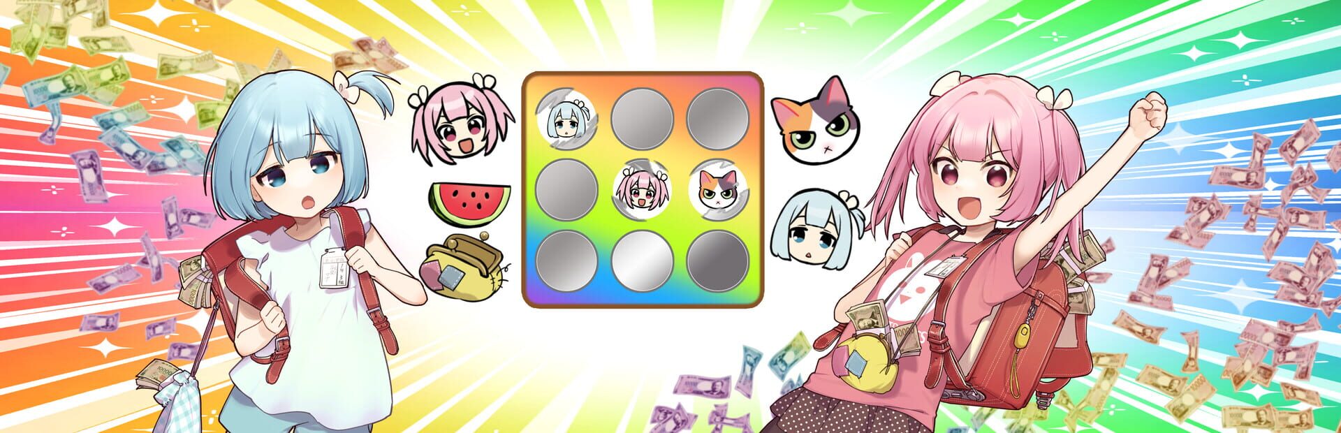 Foto do jogo Takara Shimai: Scratch Simulator