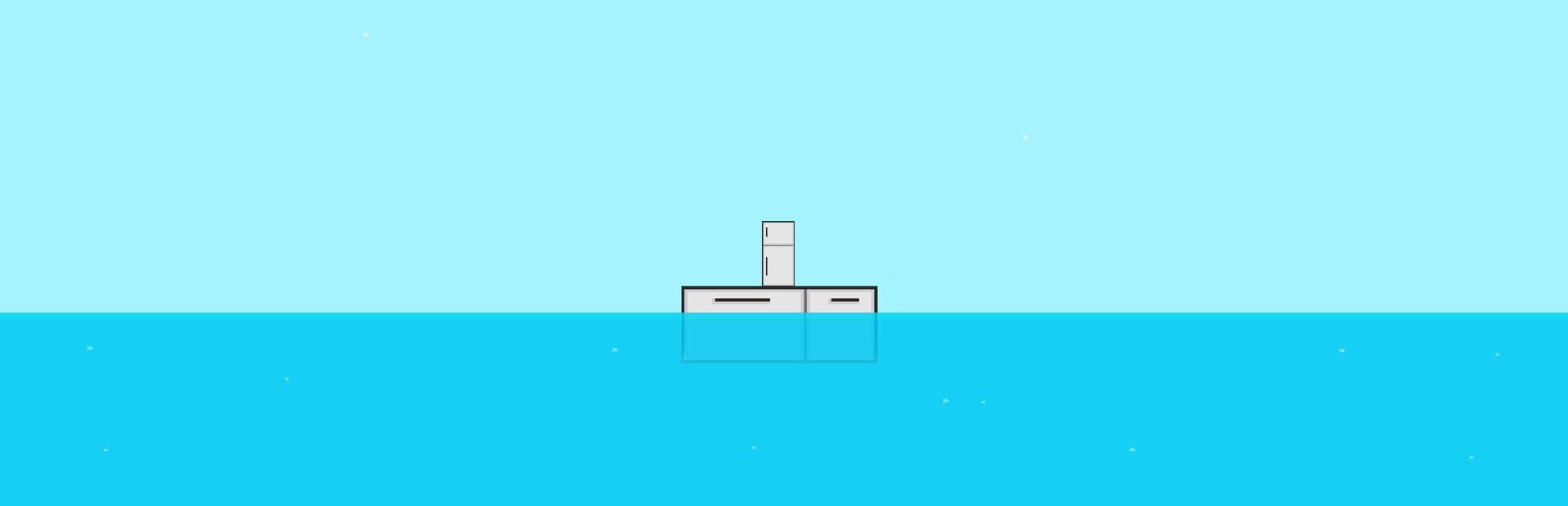 Foto do jogo Fridge