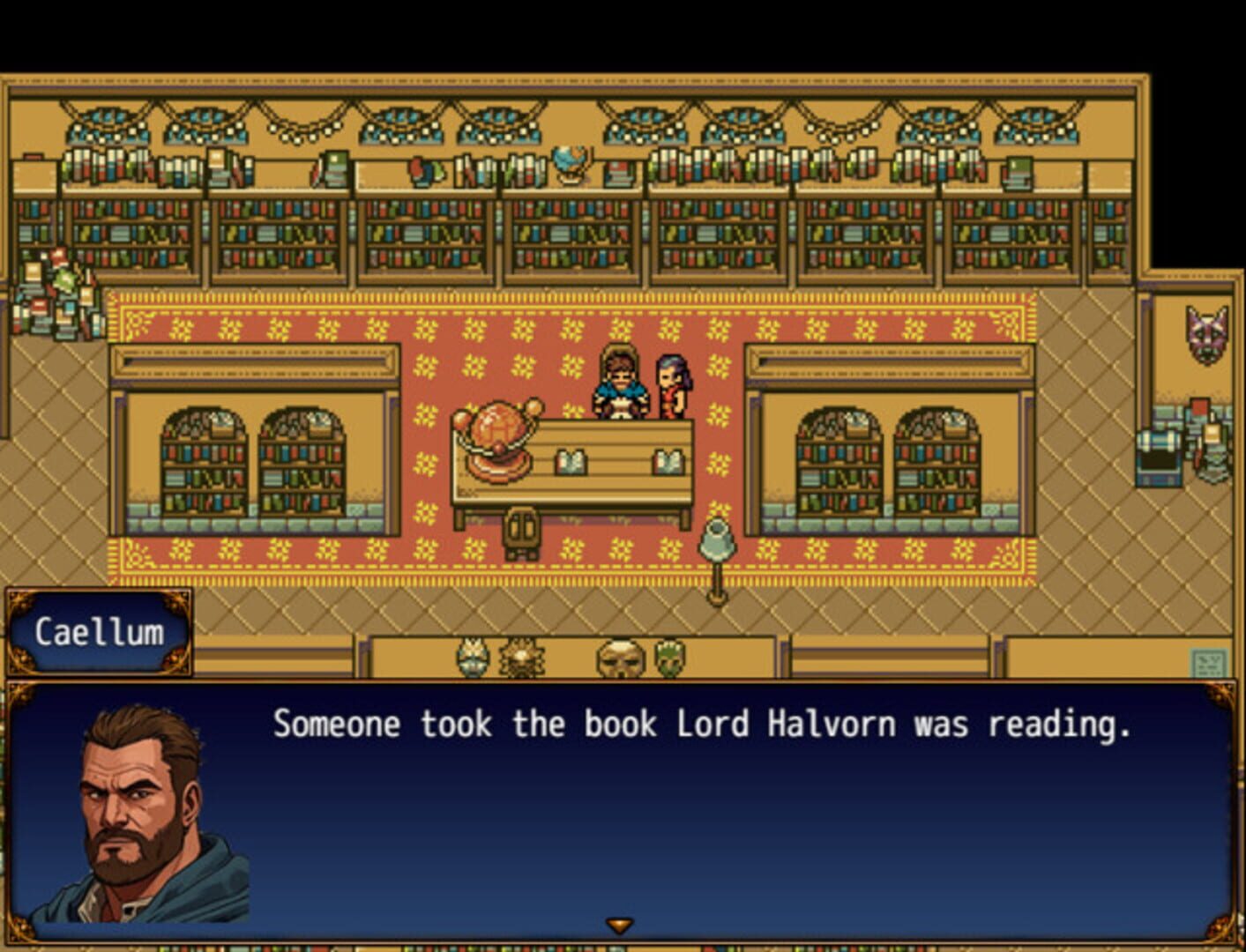 Foto do jogo Verse of the Hollow Oath