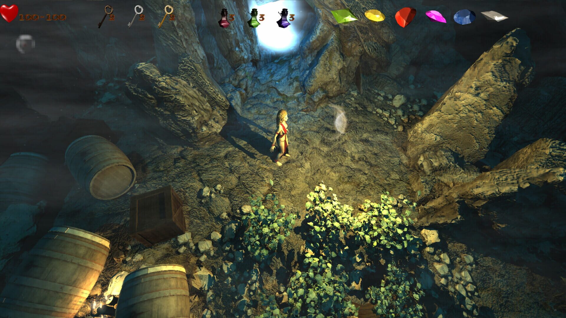 Foto do jogo Ghost Dragon III