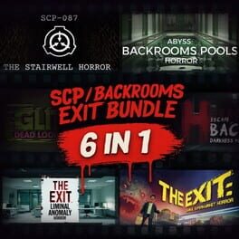 Foto do jogo SCP / Backrooms / Exit Bundle 6 in 1