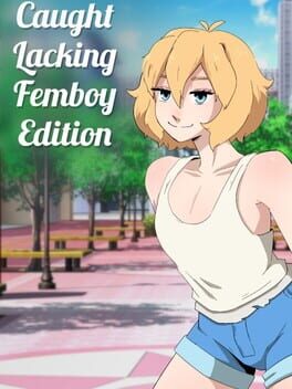 Foto do jogo Caught Lacking: Femboy Edition