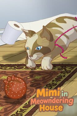 Foto do jogo Mimi in Meowndering House
