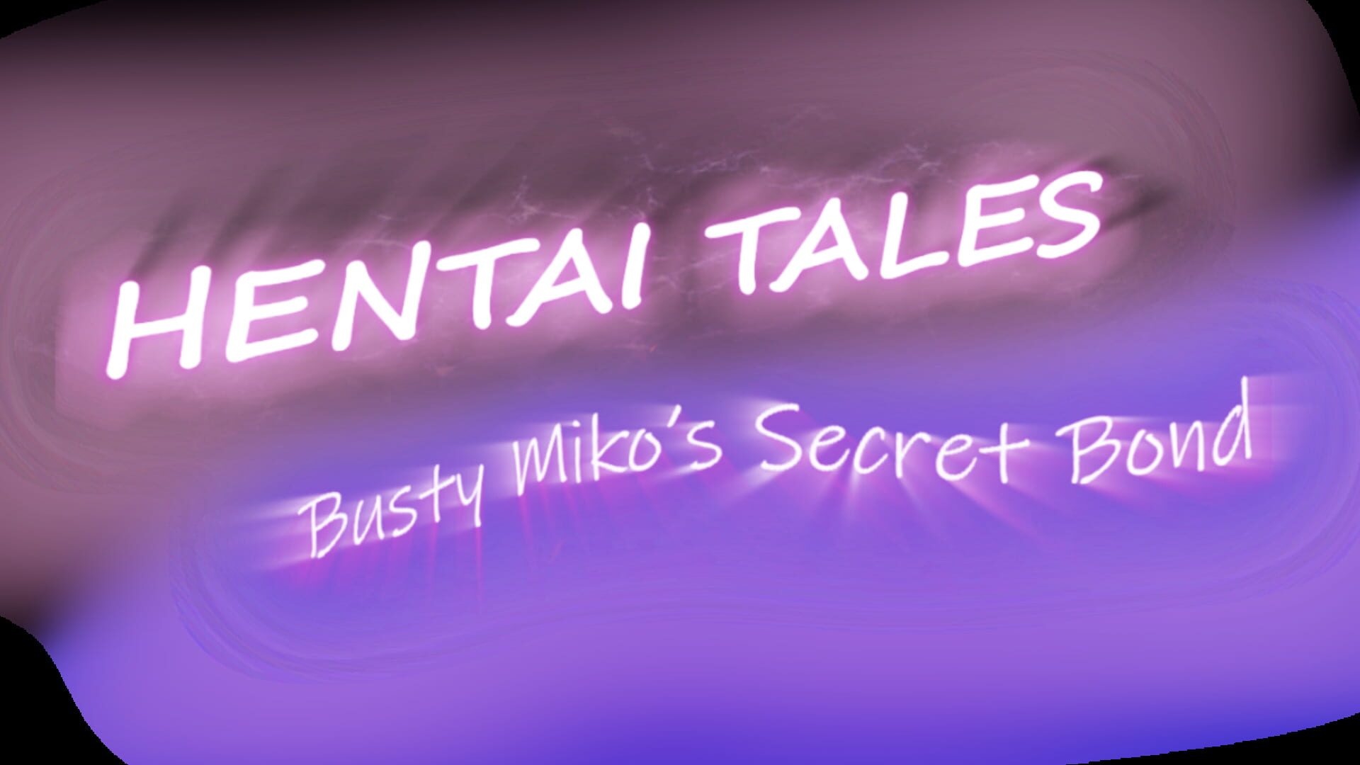 Foto do jogo Hentai Tales: Busty Miko’s Secret Bond
