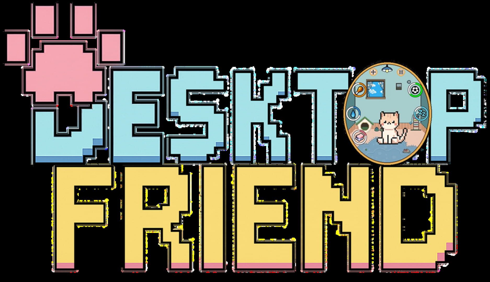 Foto do jogo Desktop Friend