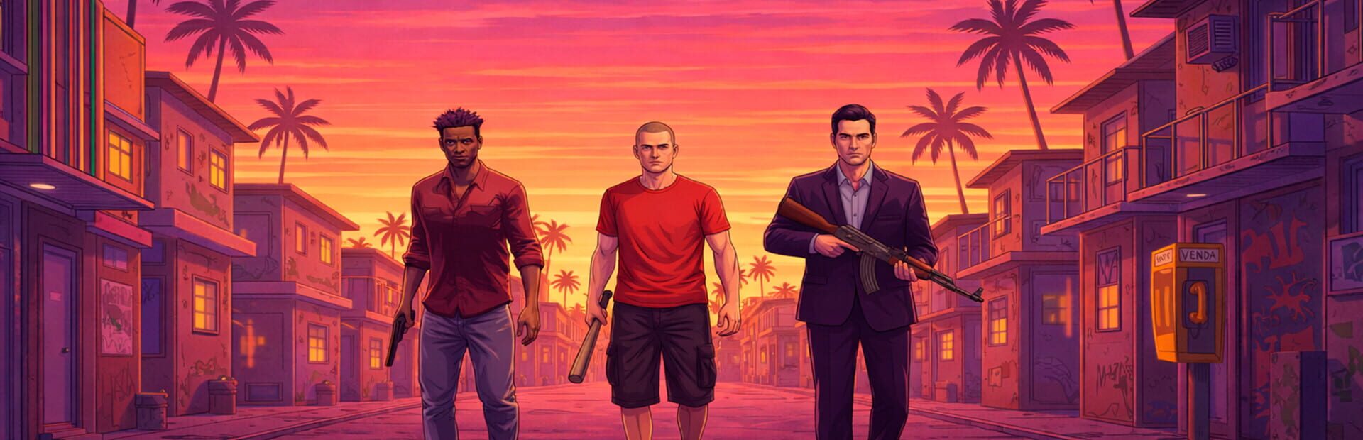 Foto do jogo Sunset Crime