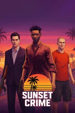 Foto do jogo Sunset Crime