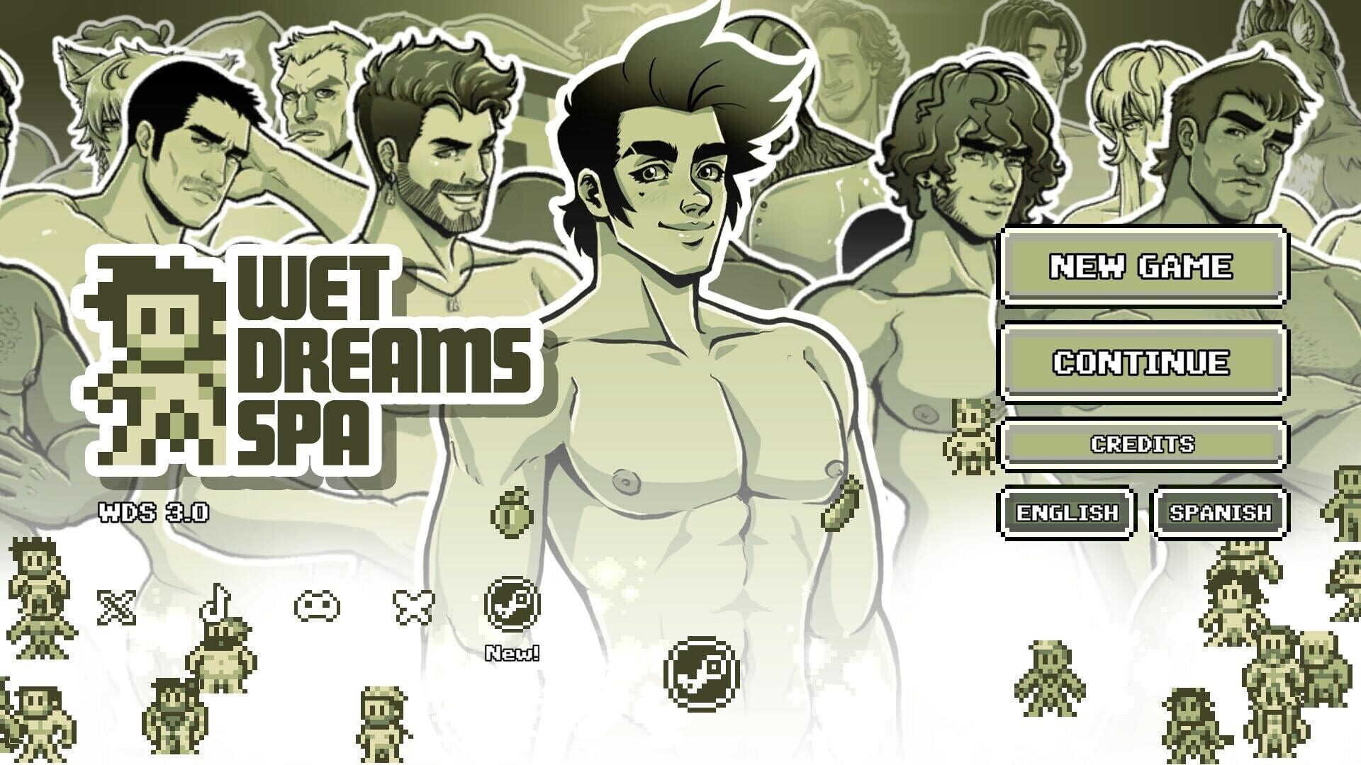 Foto do jogo Wet Dreams Spa