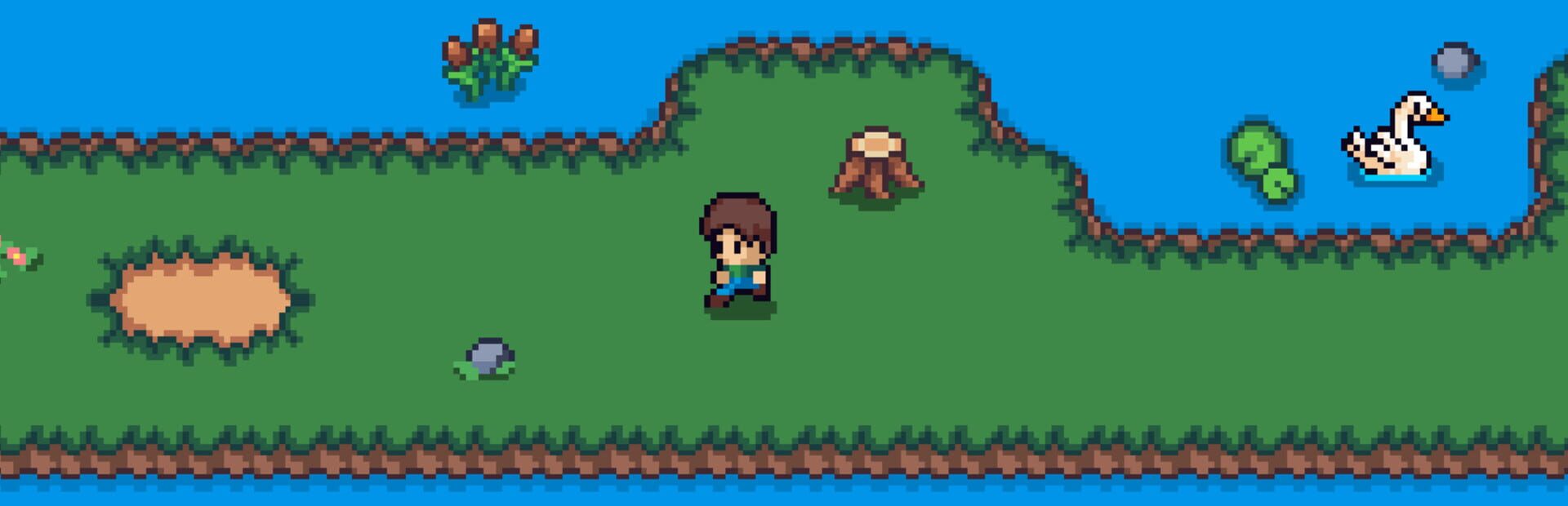 Foto do jogo Little Desktop Runner