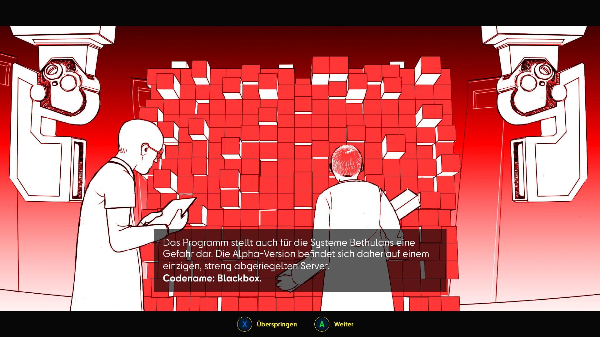Foto do jogo BND Legenden: Operation Blackbox