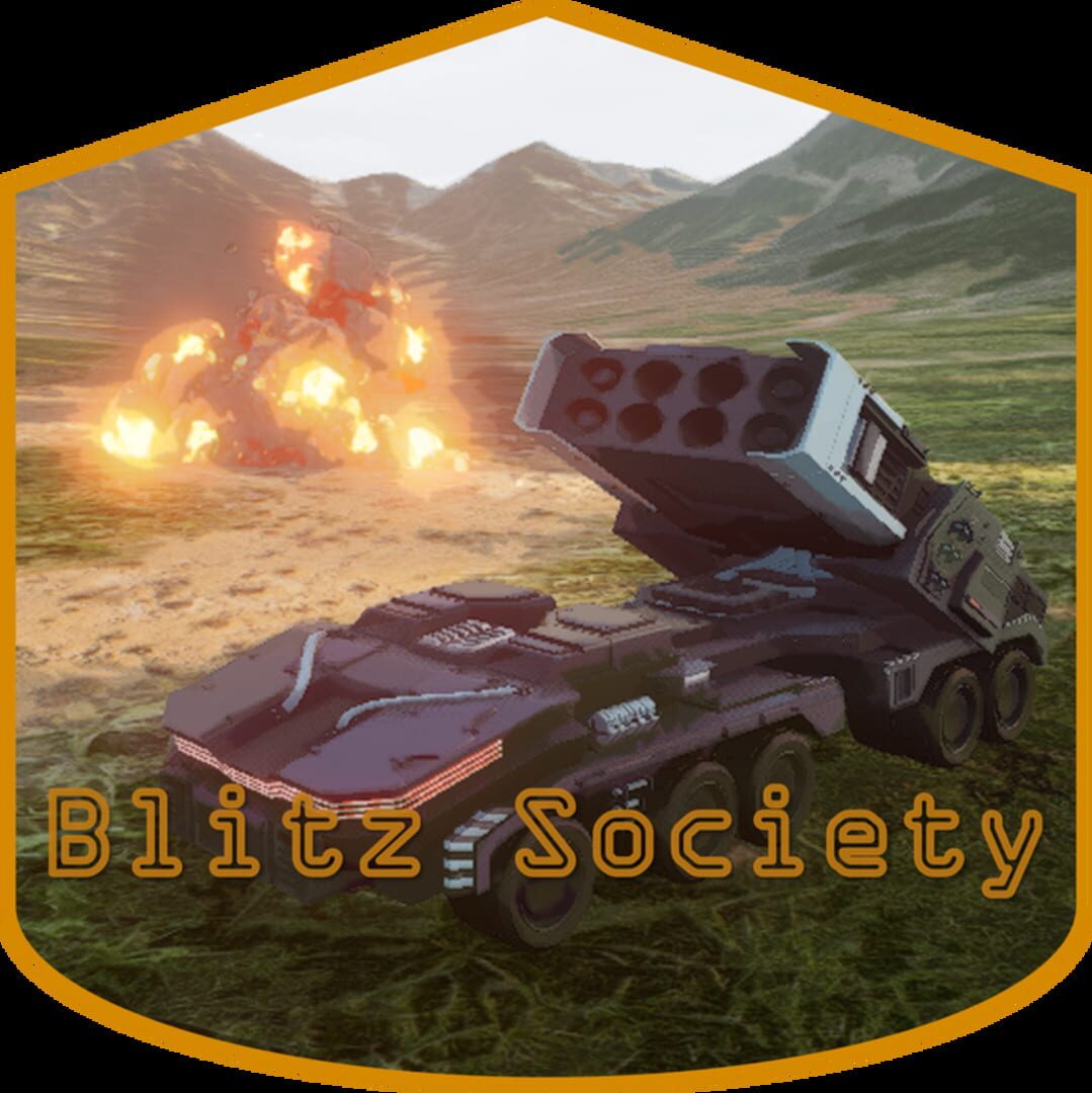 Foto do jogo Blitz Society