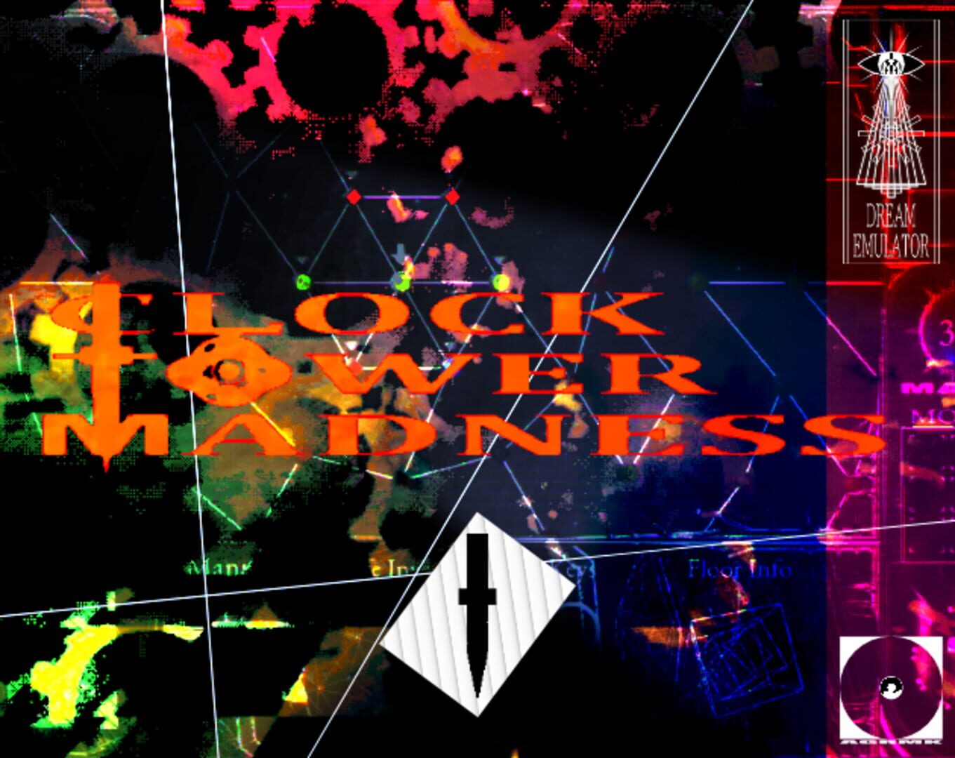 Foto do jogo Clock Tower Madness