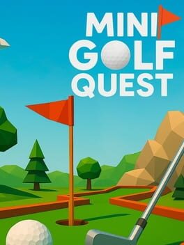 Foto do jogo Mini Golf Quest