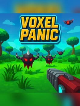 Foto do jogo Voxel Panic