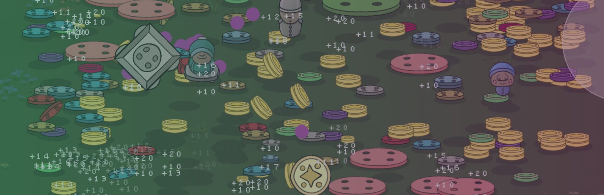 Foto do jogo Buttons Up!