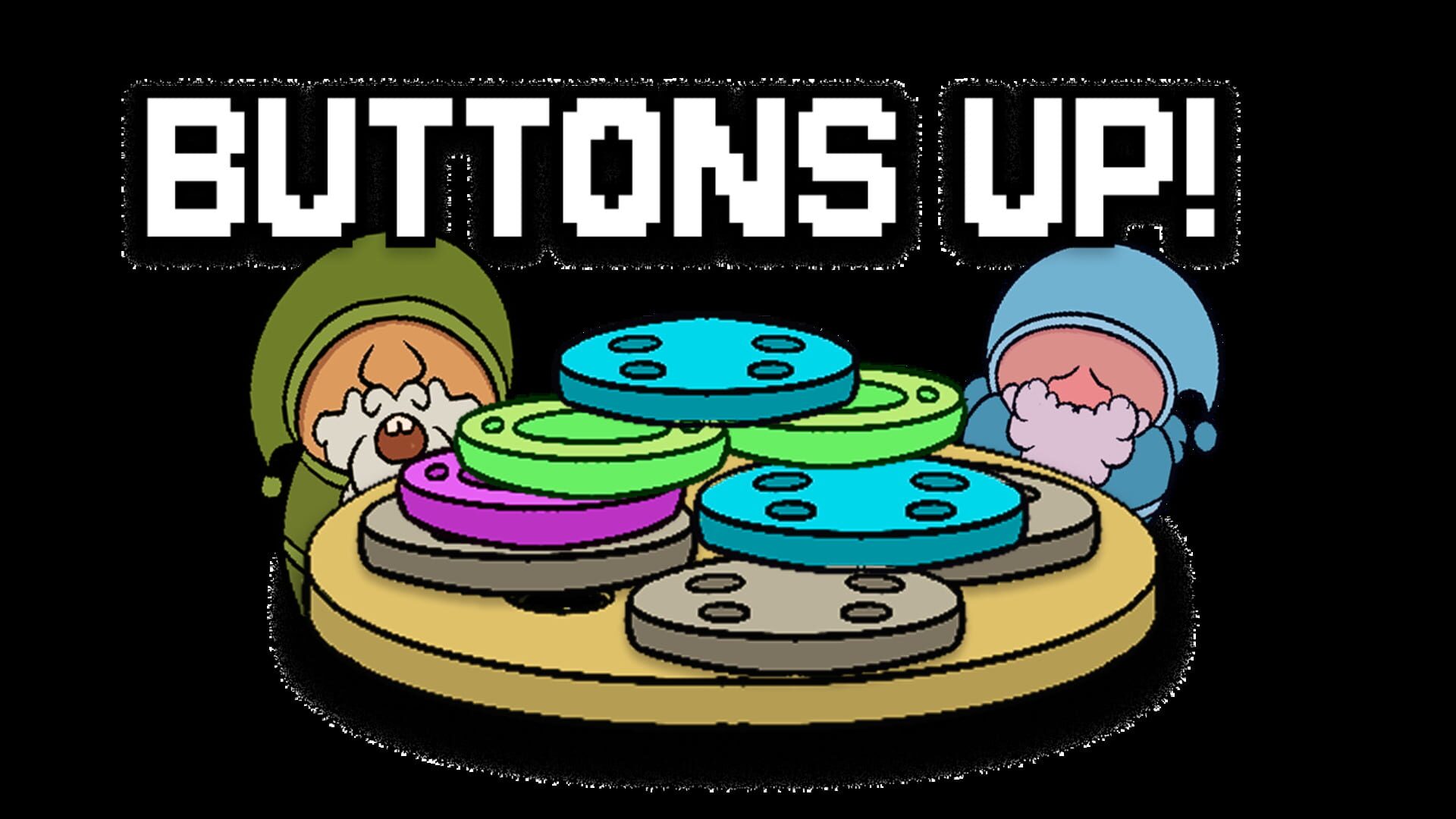 Foto do jogo Buttons Up!