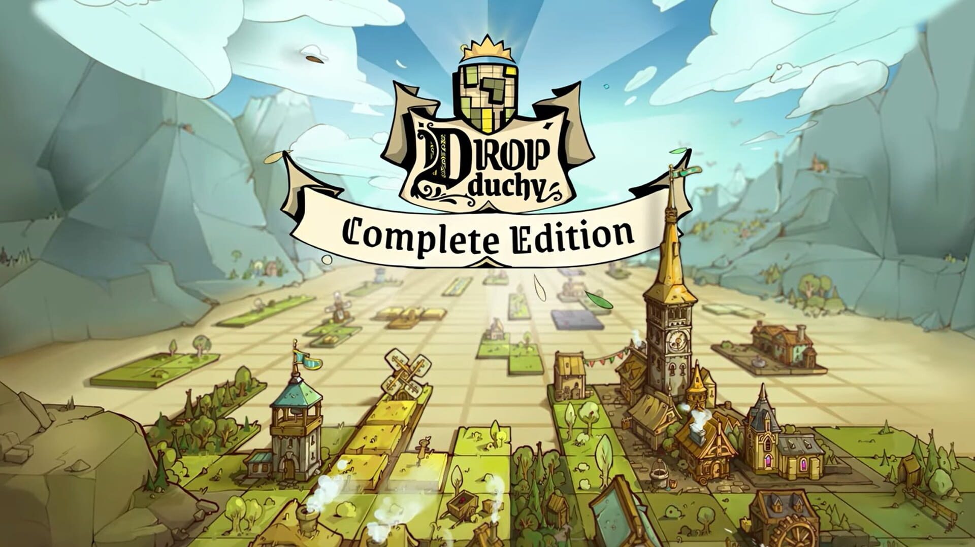 Foto do jogo Drop Duchy: Complete Edition