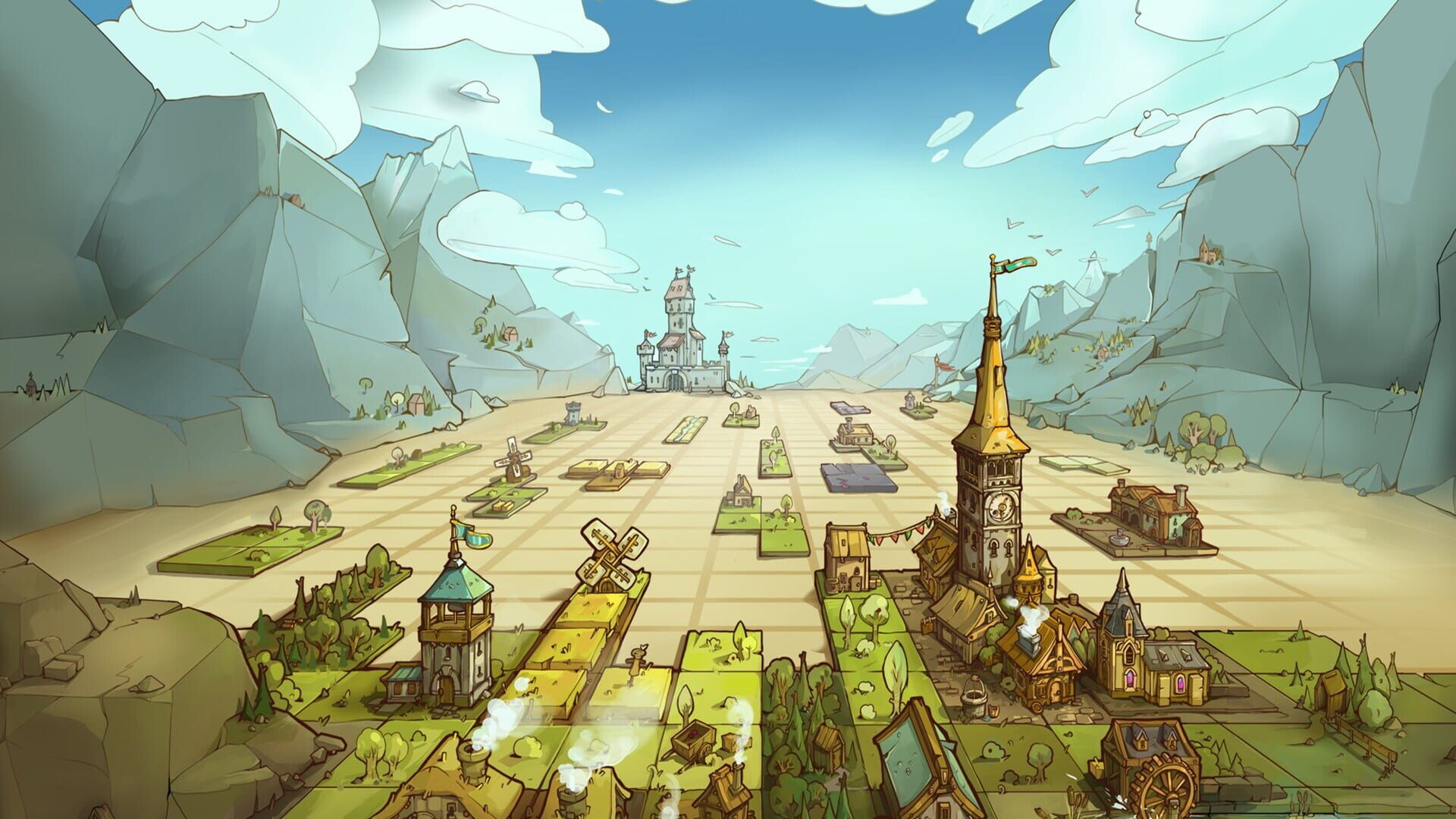 Foto do jogo Drop Duchy: Complete Edition