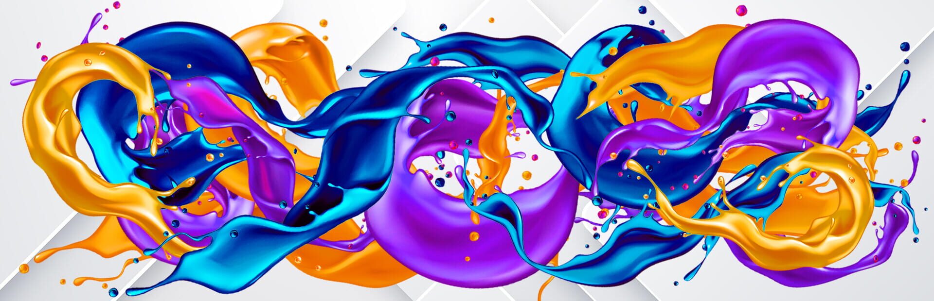 Foto do jogo Color Splash: Parrots